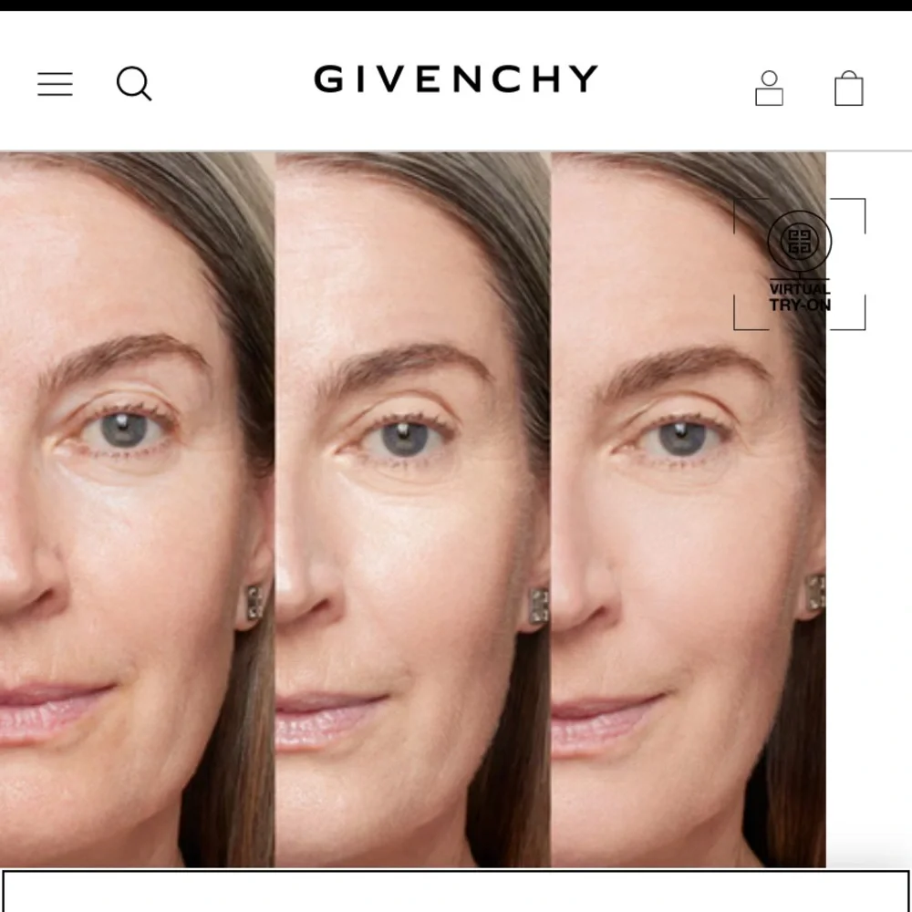 New Givenchy Prisme Libre Loose Powder - Pink and Cream #3 Voile Rose